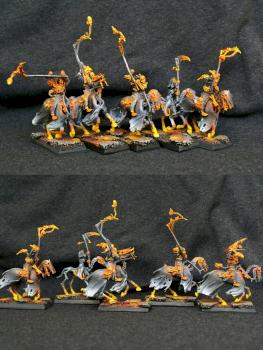 Hexwraiths by Garrett