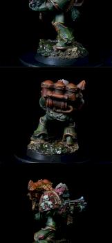 Plague Marine Death Guard Nurgle 5 by chaoswarrior