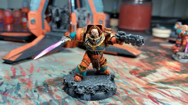 Commander SMASH! by The Eternal Monarch