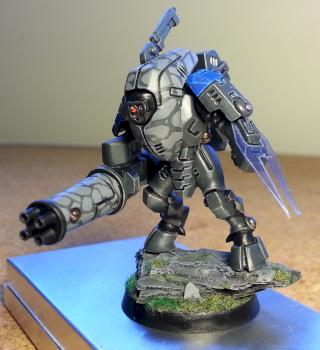 Stealth Suite - Urban Camo by falgarcia
