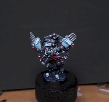 Captain Kayvaan Shrike by AsyLum