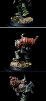 Plague Marine Death Guard Nurgle 6 by chaoswarrior