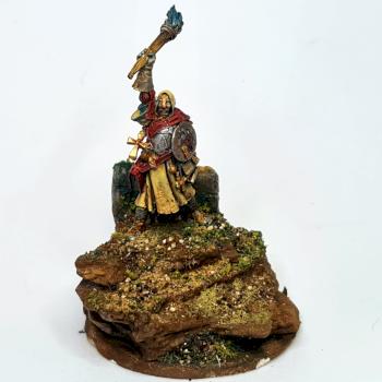Jesilious Flames of Pain by Albin.Klein