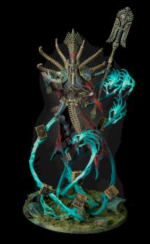 Nagash by lomarot