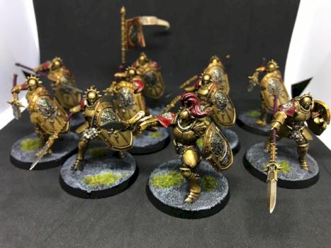 VINDICTORS STORMCAST ETERNALS WARHAMMER AOS by juanlurockerman