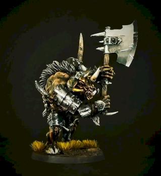 Doombull by CriticalStatePatient
