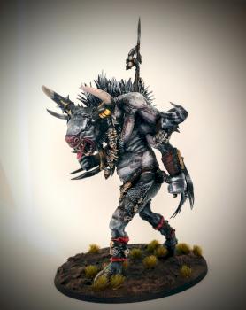 Ghorgon #2 by CriticalStatePatient
