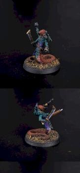 Dark Eldar Sslyth by cool-minis.com