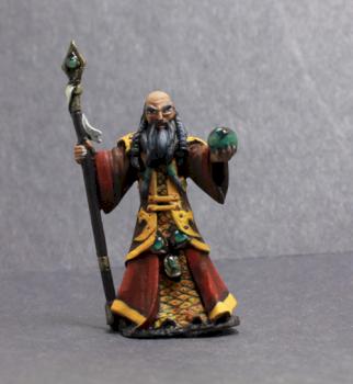 Reaper High Wizard by superbug983