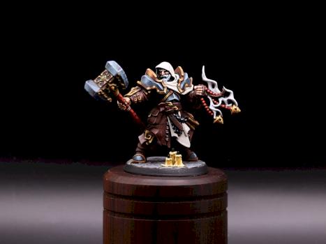 Paladin from Artisian Guild by psychotic carp