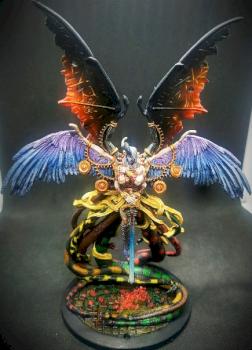 LUCIFERO by Burnthetable