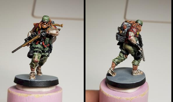 Zombicide NED by Vonpriebe