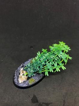 Emerald Lifeswarm Warhammer Age Of Sigmar Endless Spell malign sorcery by juanlurockerman