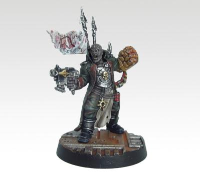 Traitor Commander by Haemogoblin