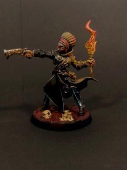 Requiem Demon Hunter by BigSquirrel