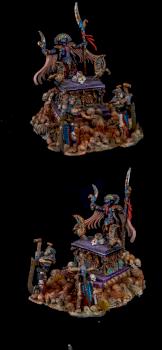 Tomb Kings Casket of Souls by cool-minis.com