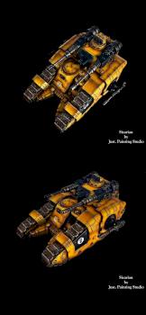 Sicaran Battle Tank #2 by Just.PS