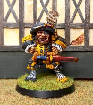 Marauder Ogre Hero by Carpo