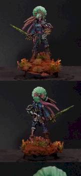 Escher Leader by Irenicius