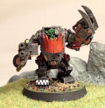Orks MegaNob 1 by AzhrarnX