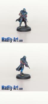 PSI-COps by MadFlyArtStudio