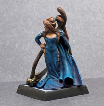 Reaper Empress Mage by superbug983