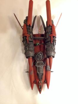 Orks Speedsta Dethray top by AzhrarnX