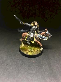 Hurin The Tall Wardens of Gondor Forge World MIDDLE EARTH by juanlurockerman