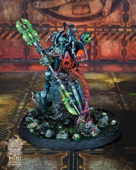 Illuminor Szeras by Irth
