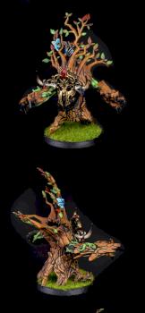 Blood Bowl. Treeman by cool-minis.com