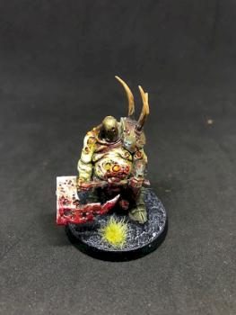 LORD OF PLAGUES MAGGOTKIN OF NURGLE WARHAMMER AOS by juanlurockerman