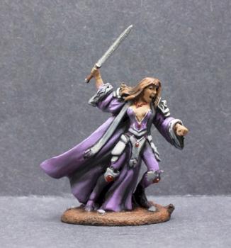 Reaper Female Warrior by superbug983