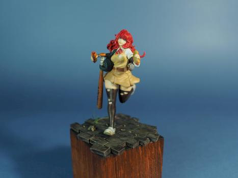 Death-High AYA by Cobozu M