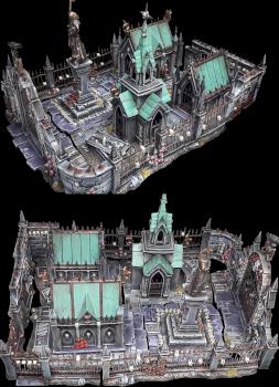 Garden Of Morr by UncleScorp