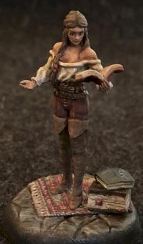 Scholar by Errol