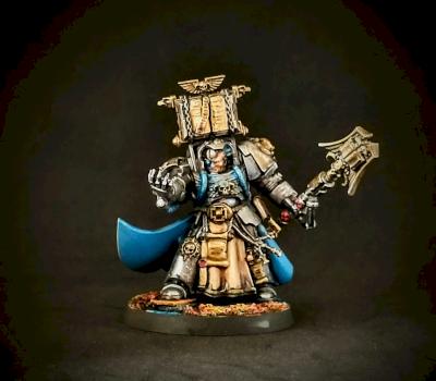 Brotherhood Librarian by CriticalStatePatient