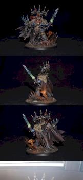 Abaddon the Despoiler by Narthadus