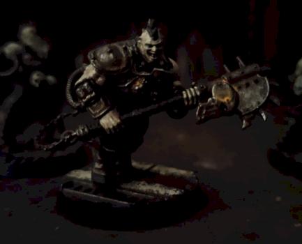 Goliath by Frieder