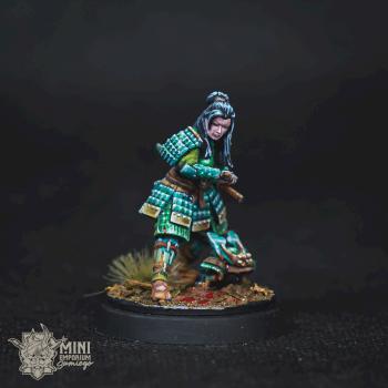Azumi by Irth