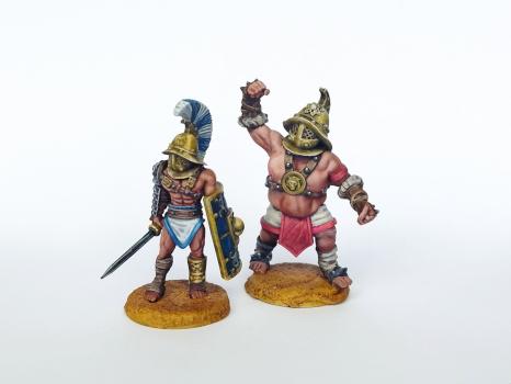 Gladiator by criiokustom
