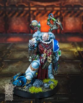 Ultramarines Apothecary by Irth