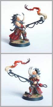 Cultist Firebrand by rottendeadlenin