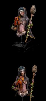 Wiedzma by Tobias-cz