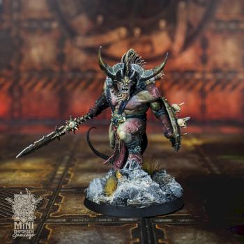 Ogroid Myrmidion by Irth
