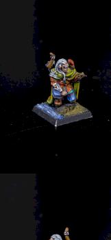 Ranger. Elf by cool-minis.com