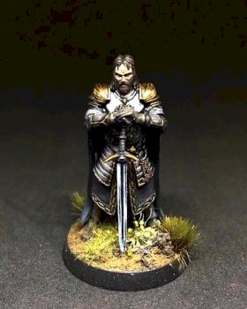 Hurin The Tall Wardens of Gondor Forge World by juanlurockerman