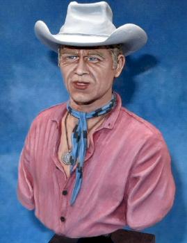 Vin The Gunfighter by alango