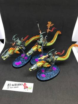 Akhelian Ishlaen Guard IDONETH DEEPKIN WARHAMMER AOS by juanlurockerman