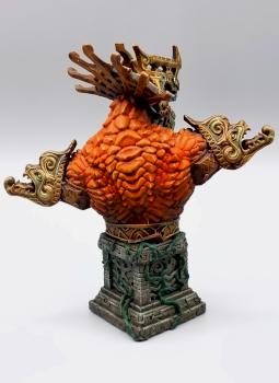 Tzeekul the Conqueror by Freon