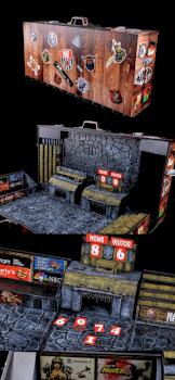 Blood Bowl Stadium by cool-minis.com